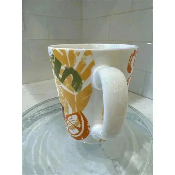 2006 Starbucks Today's Fresh Flavor Coffee Mug Tall 14 oz - Picture 3 of 10